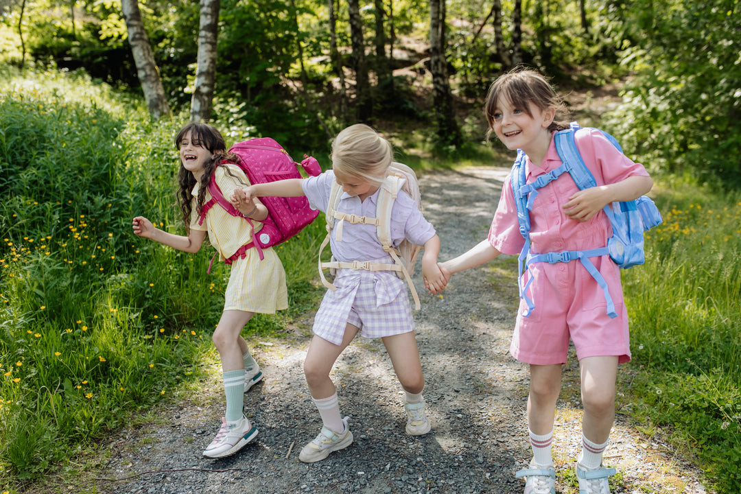 The Importance of Ergonomic Backpacks for Children
