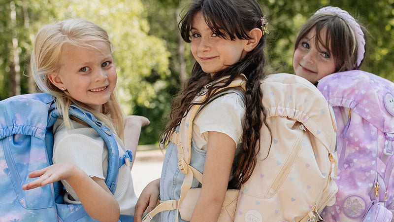 1st-2nd grade backpack collection