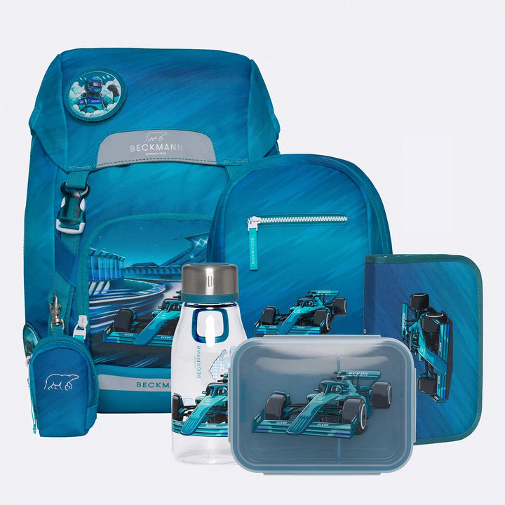 Classic set, Racing
