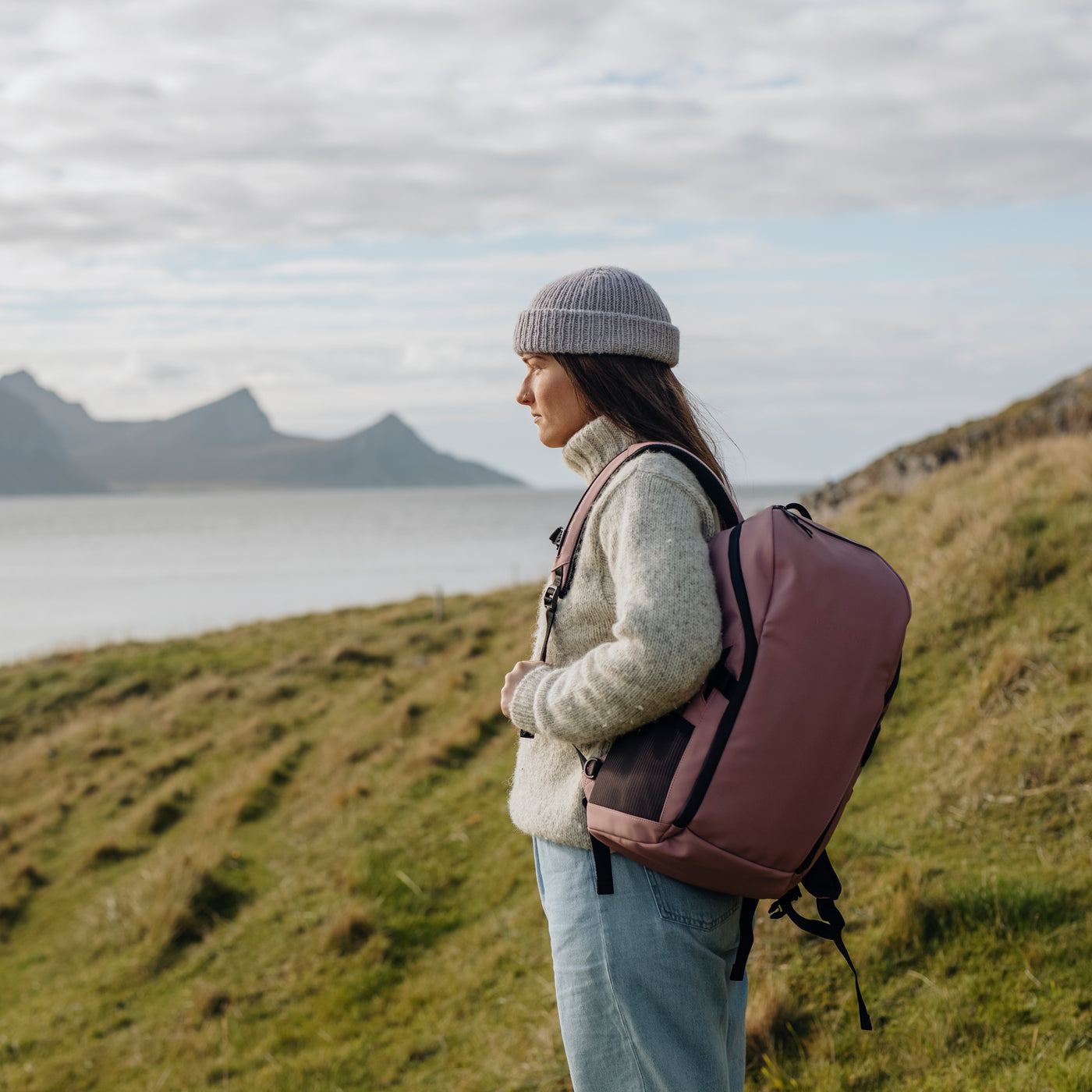 【美品】BECKMANN ベックマン STREET GO アッシュローズ Street Go, Ash Rose – Beckmann Norway Inc