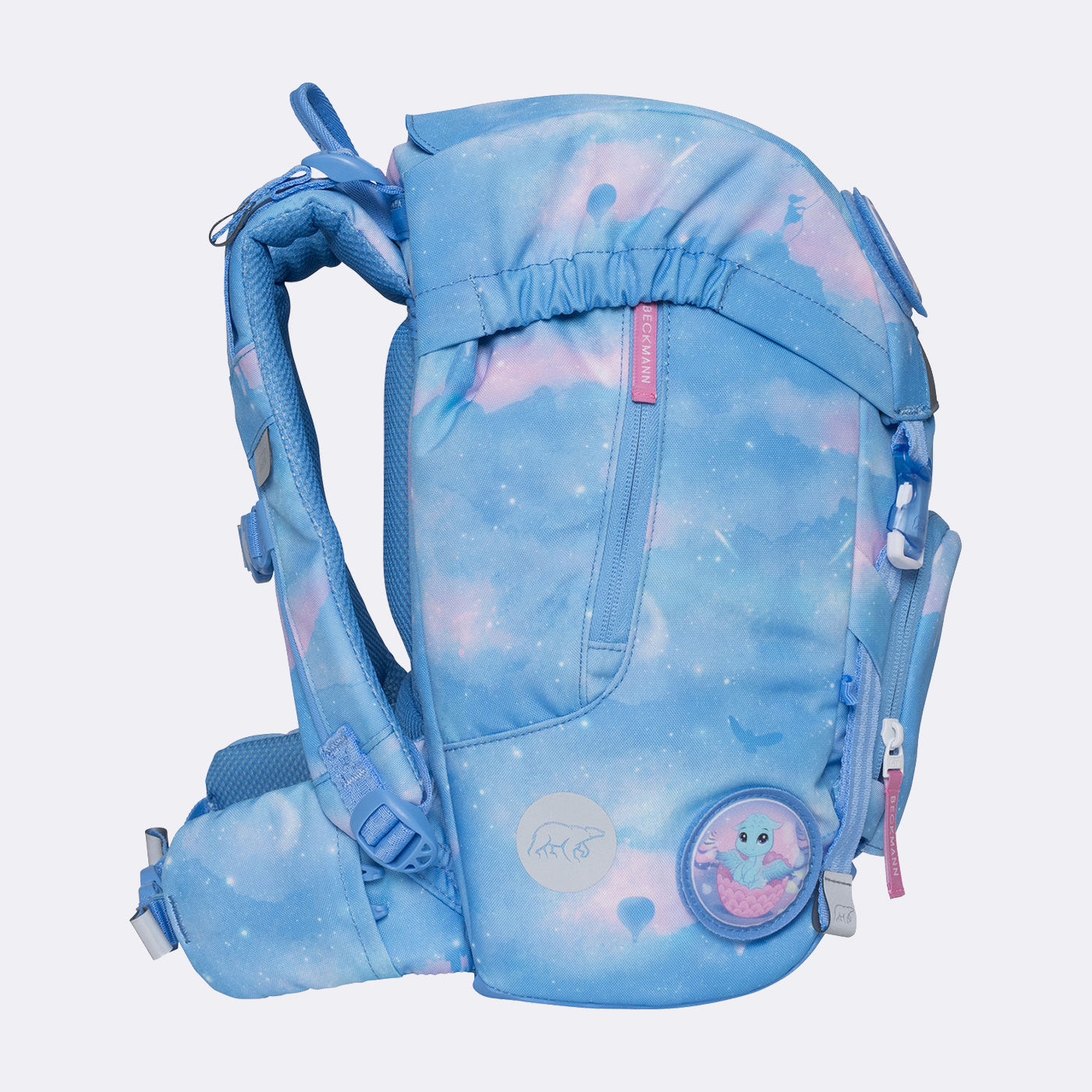 uni's room select【studioSAMI】RUFF BAG MINI_LIGHT BLUE uni's room select【studioSAMI】RUFF BAG MINI_LIGHT BLUE