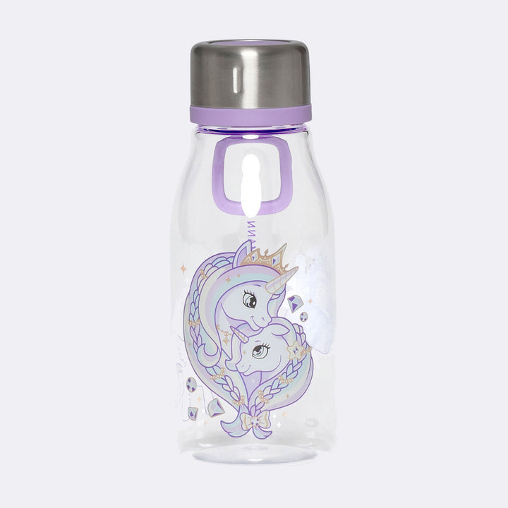 Drinking bottle 400 ml, Unicorn Princess