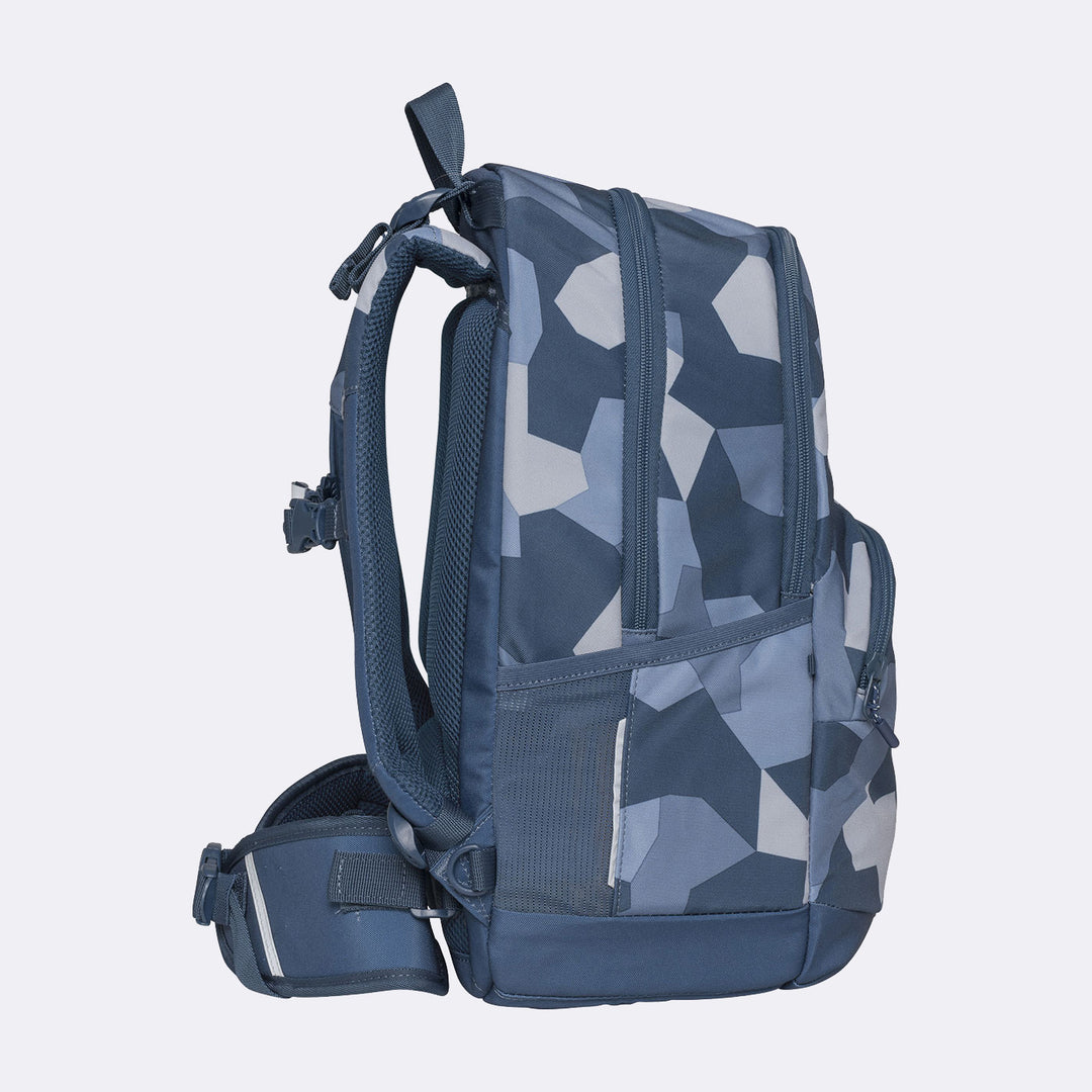 Sport Junior, Blue Camo