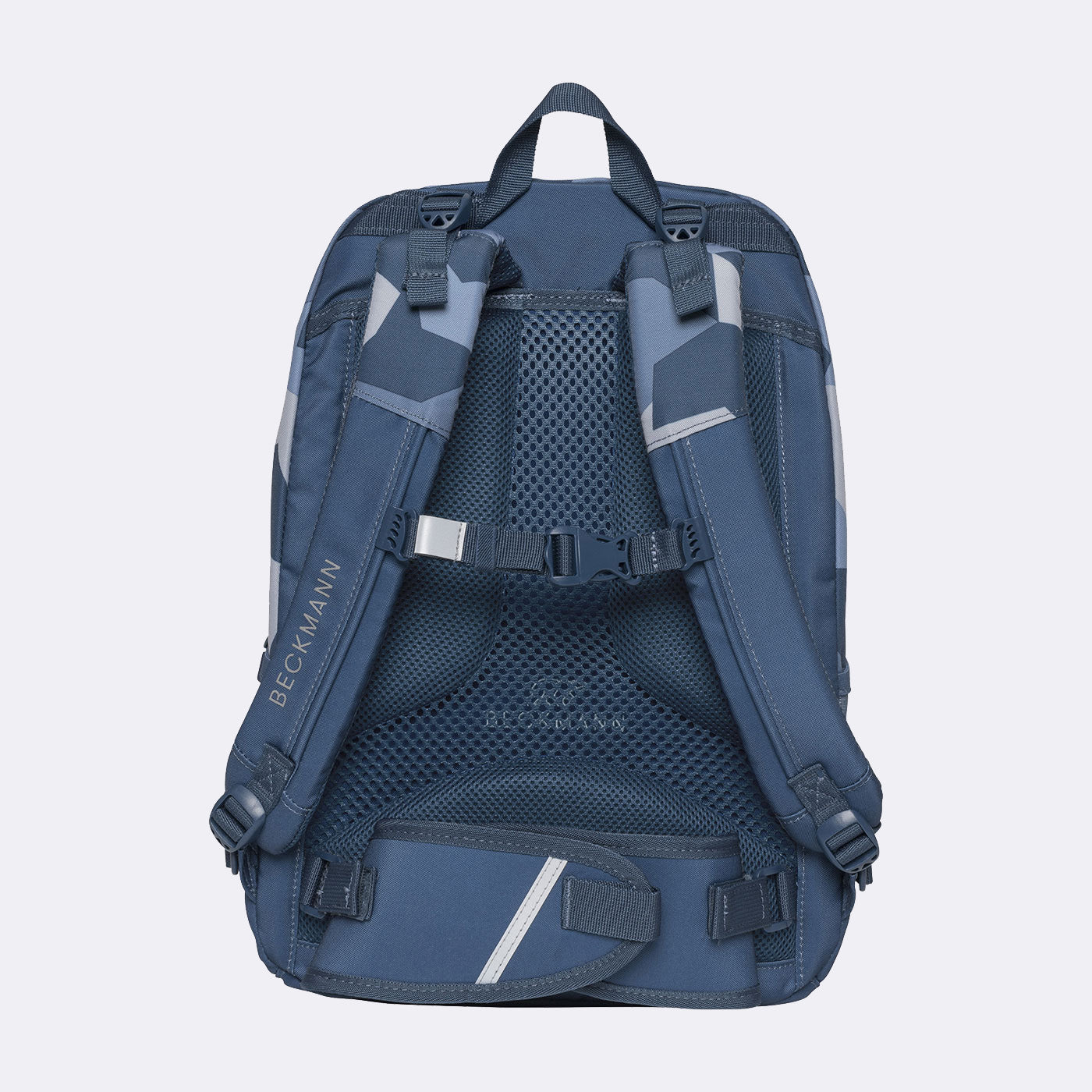 BECKMANN SPORT Junior ブラック リュック・バックパック Sport Junior, Black Gold – Beckmann Norway Inc