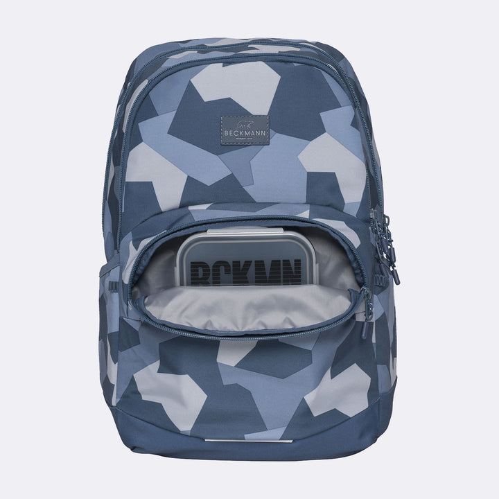 Sport Junior, Blue Camo