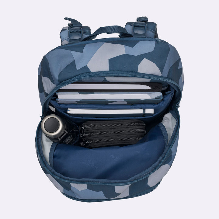 Sport Junior, Blue Camo