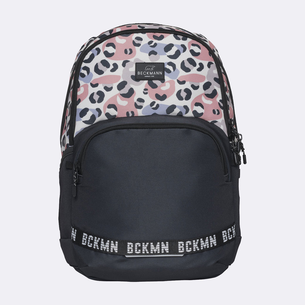 BECKMANN SPORT Junior ブラック リュック・バックパック sport_junior_blackgold4_1800x1