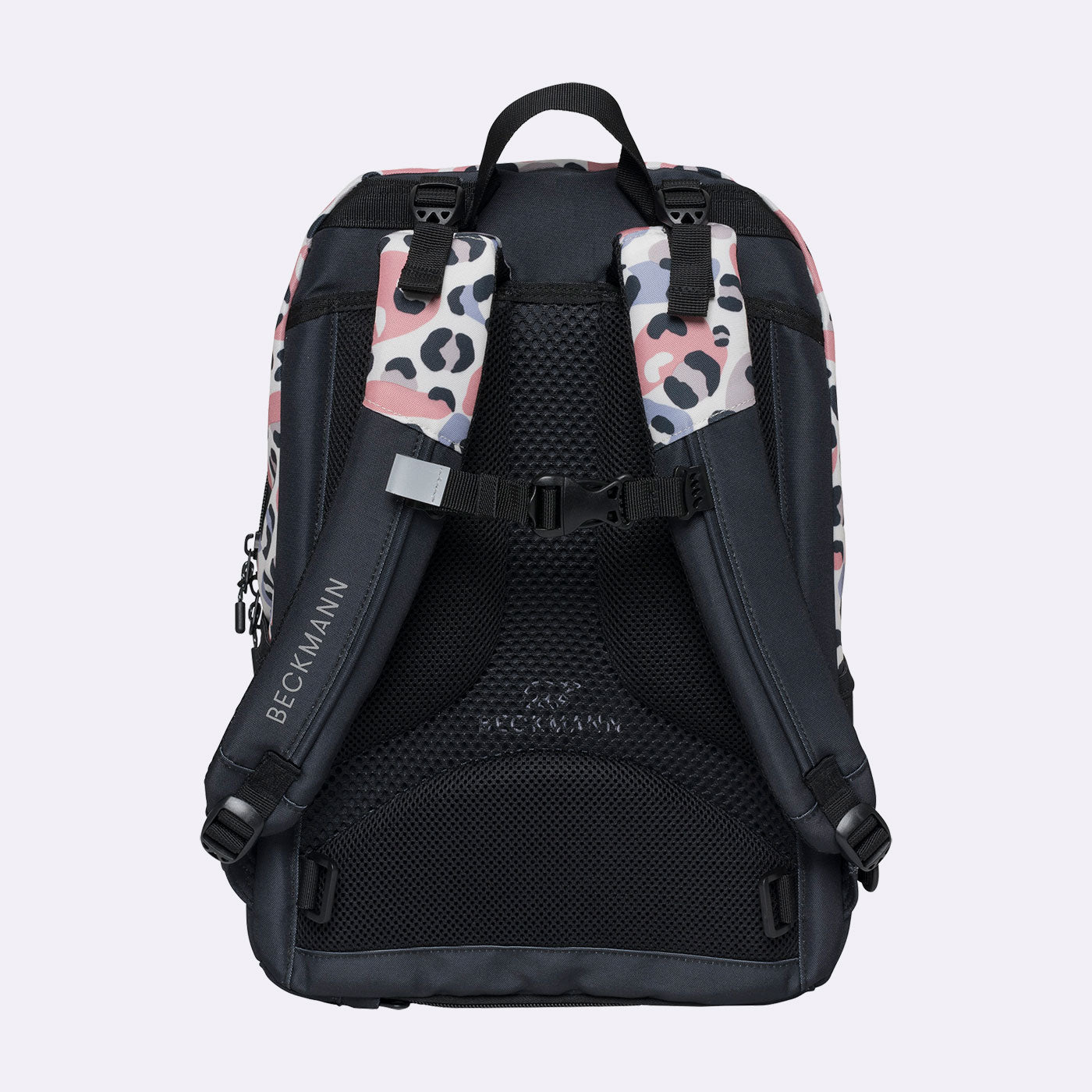 BECKMANN SPORT Junior ブラック リュック・バックパック Sport Junior, Black Gold – Beckmann Norway Inc