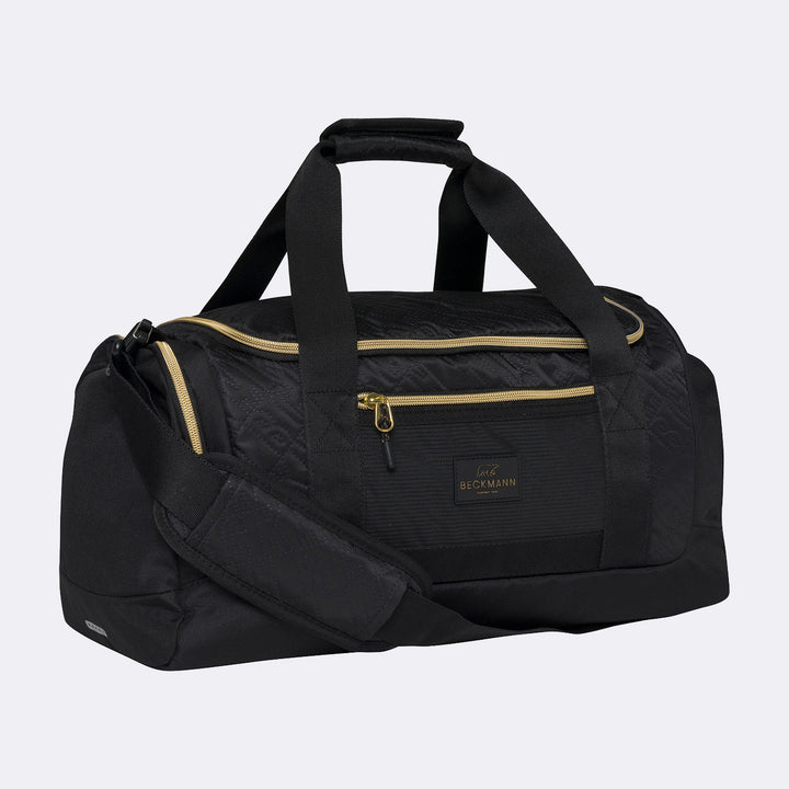 Duffel Bag Sport, Black Gold