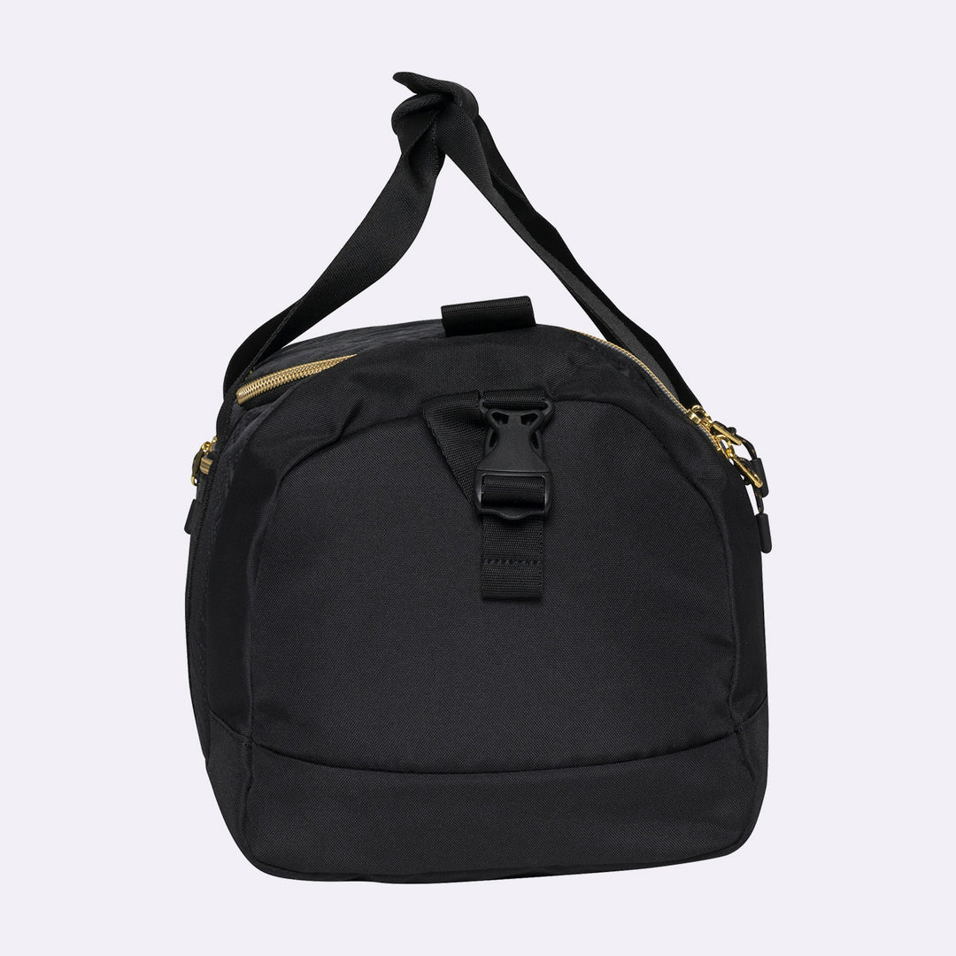 Duffel Bag Sport, Black Gold