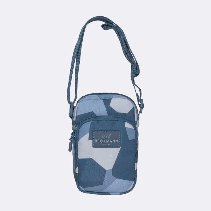 Crossbody Bag Sport, Blue Camo