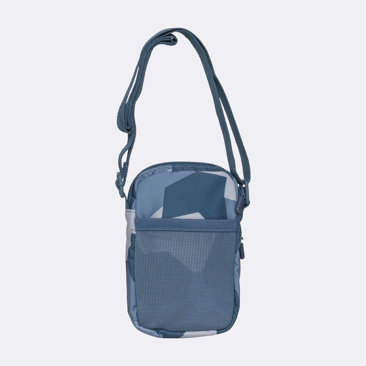 Crossbody Bag Sport, Blue Camo