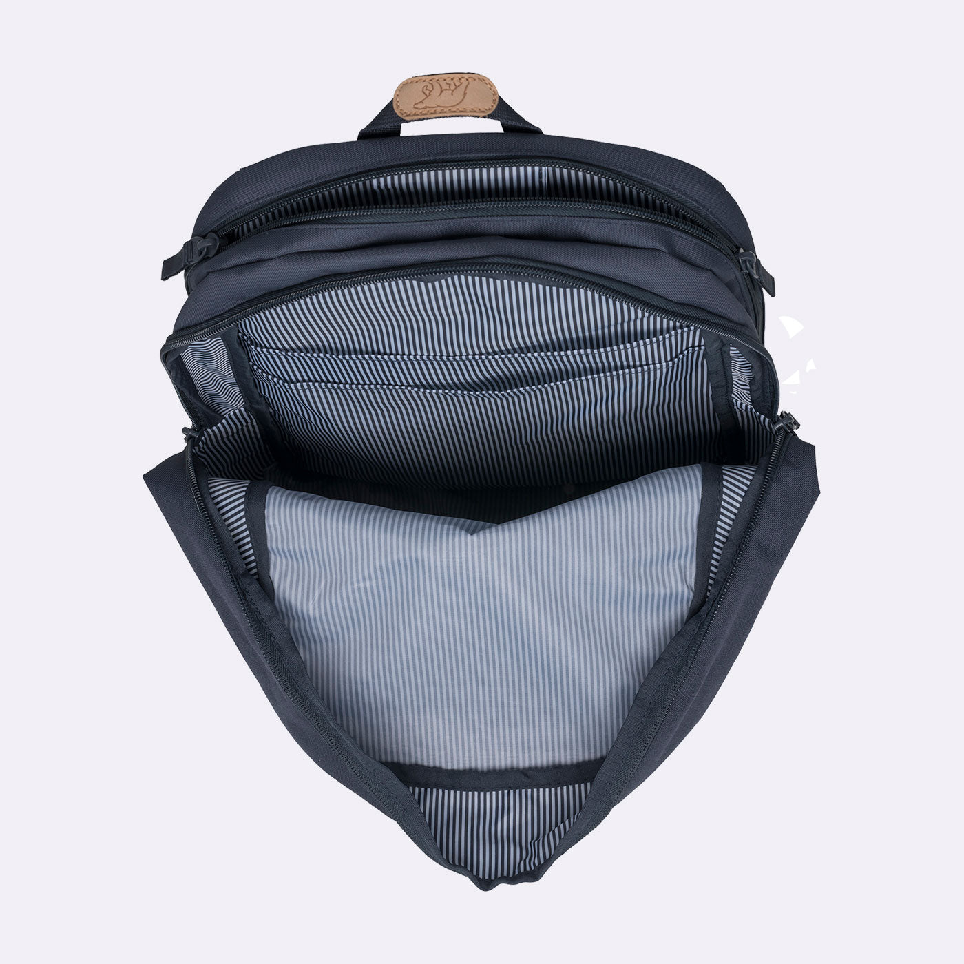 【美品】BECKMANN URBAN 30L Dark Blue リュックサック Urban, Dark Blue – Beckmann Norway Inc
