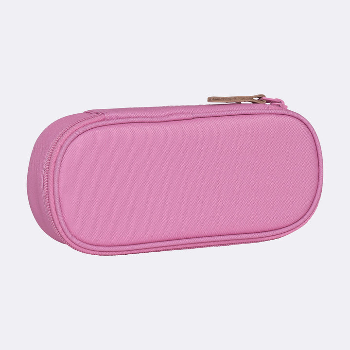Oval pencil case, Pink