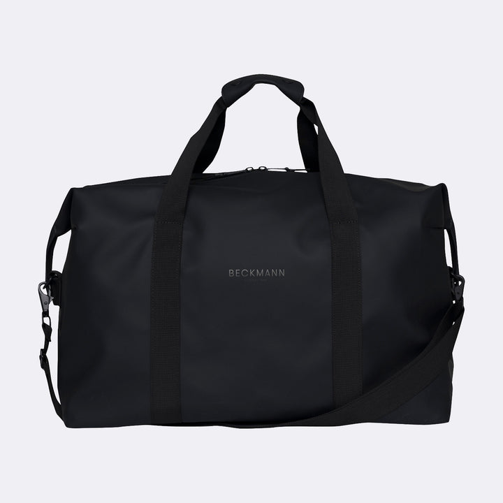 Weekendbag 48H Street, Black