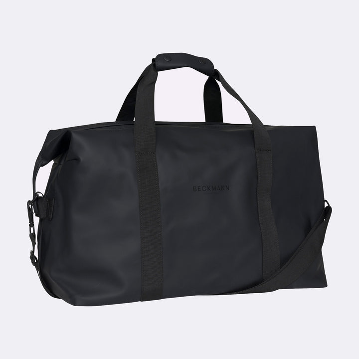 Weekend Bag 48H Street, Black