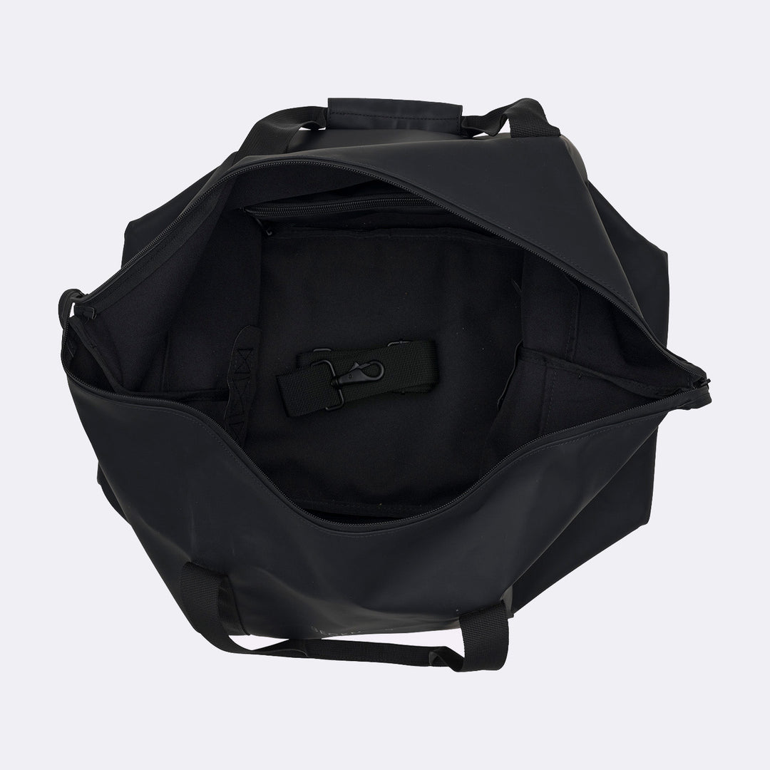 Weekend Bag 48H Street, Black