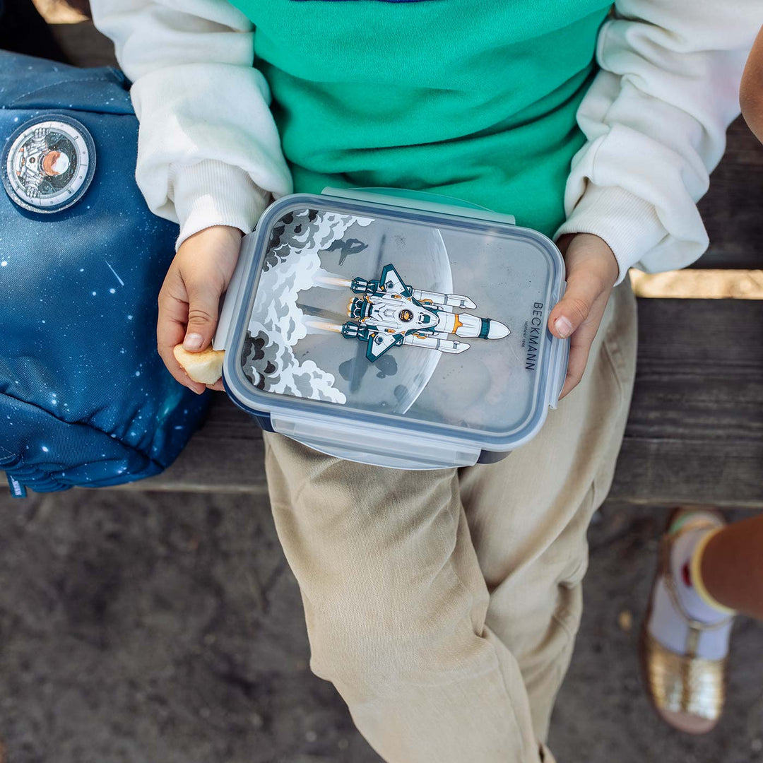 Lunch box, Space Mission