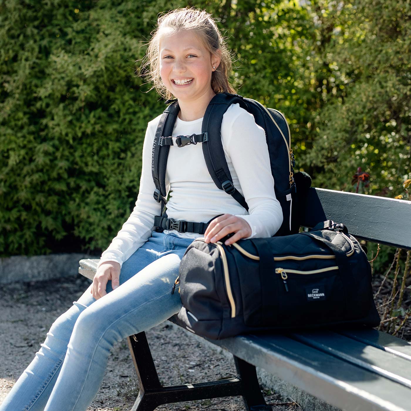 Sport Junior, Black Gold – Beckmann Norway Inc